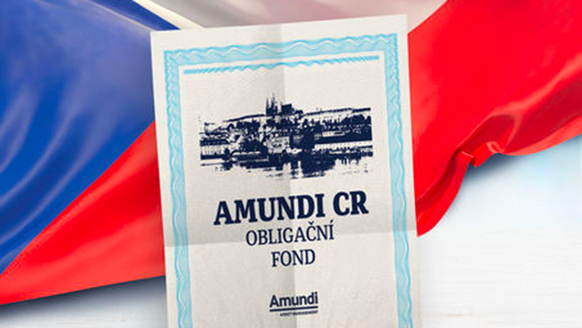 Amundi CR Obligační Fond